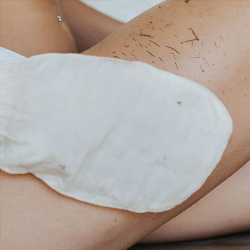 Deep Exfoliating Turkish Glove removes dead skin and ingrown hair exfoliator bath exfoliating glove exfoliating mitt