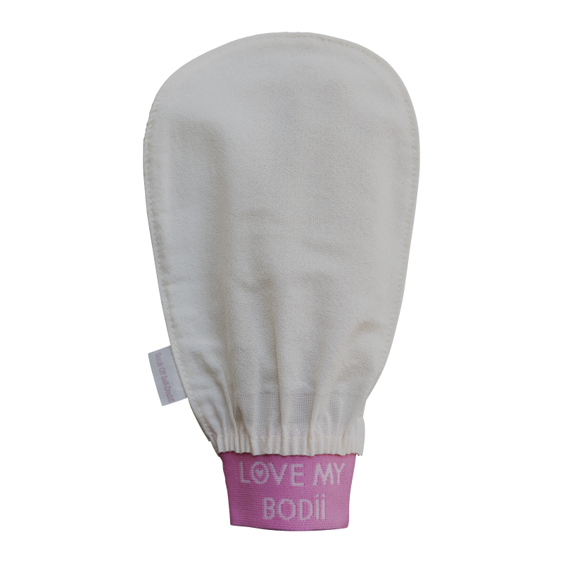 best exfoliating gloves mitts coarse