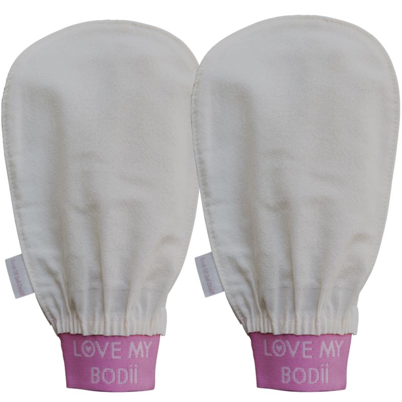 Turkish exfoliating glove mitt Australia keratosis pilaris